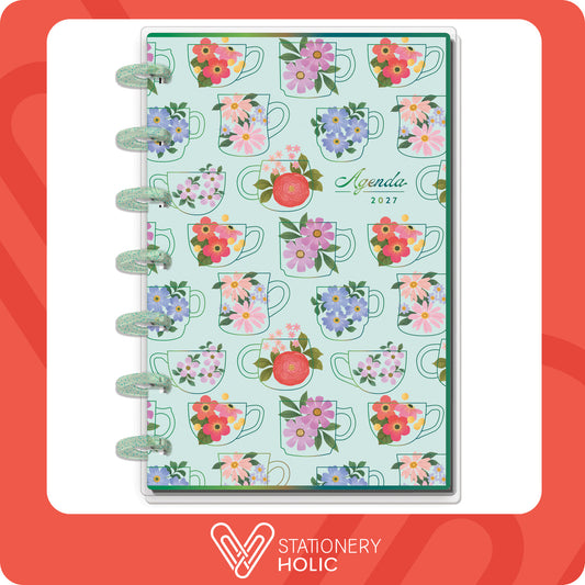 Happy Planner - Planner Mini (2027) - Petal Press