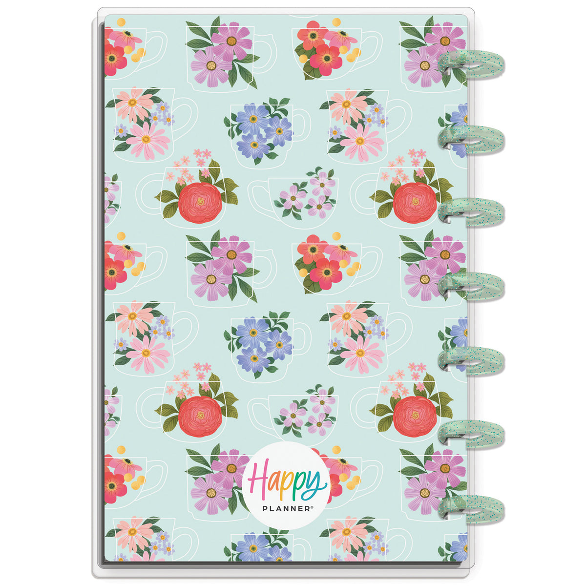 Happy Planner - Planner Mini (2027) - Petal Press