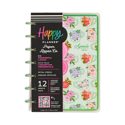 Happy Planner - Planner Mini (2027) - Petal Press