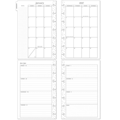 Happy Planner - Planner Mini (2027) - Petal Press