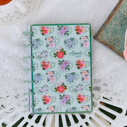 Happy Planner - Planner Mini (2027) - Petal Press