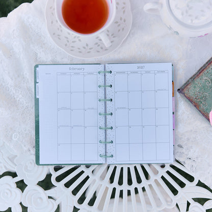 Happy Planner - Planner Mini (2027) - Petal Press