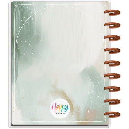Happy Planner - Planner Classic (2027 - Dashboard) - Starlit Glow