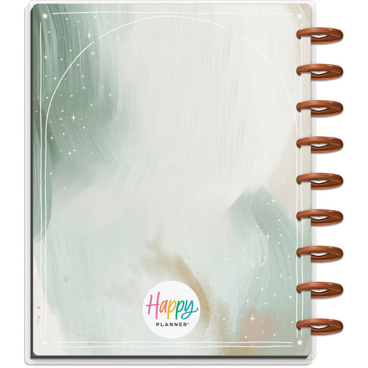 Happy Planner - Planner Classic (2027 - Dashboard) - Starlit Glow
