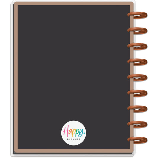 Happy Planner - Planner Classic (4 meses - no fechado - vista diaria) - Heaven & Heart