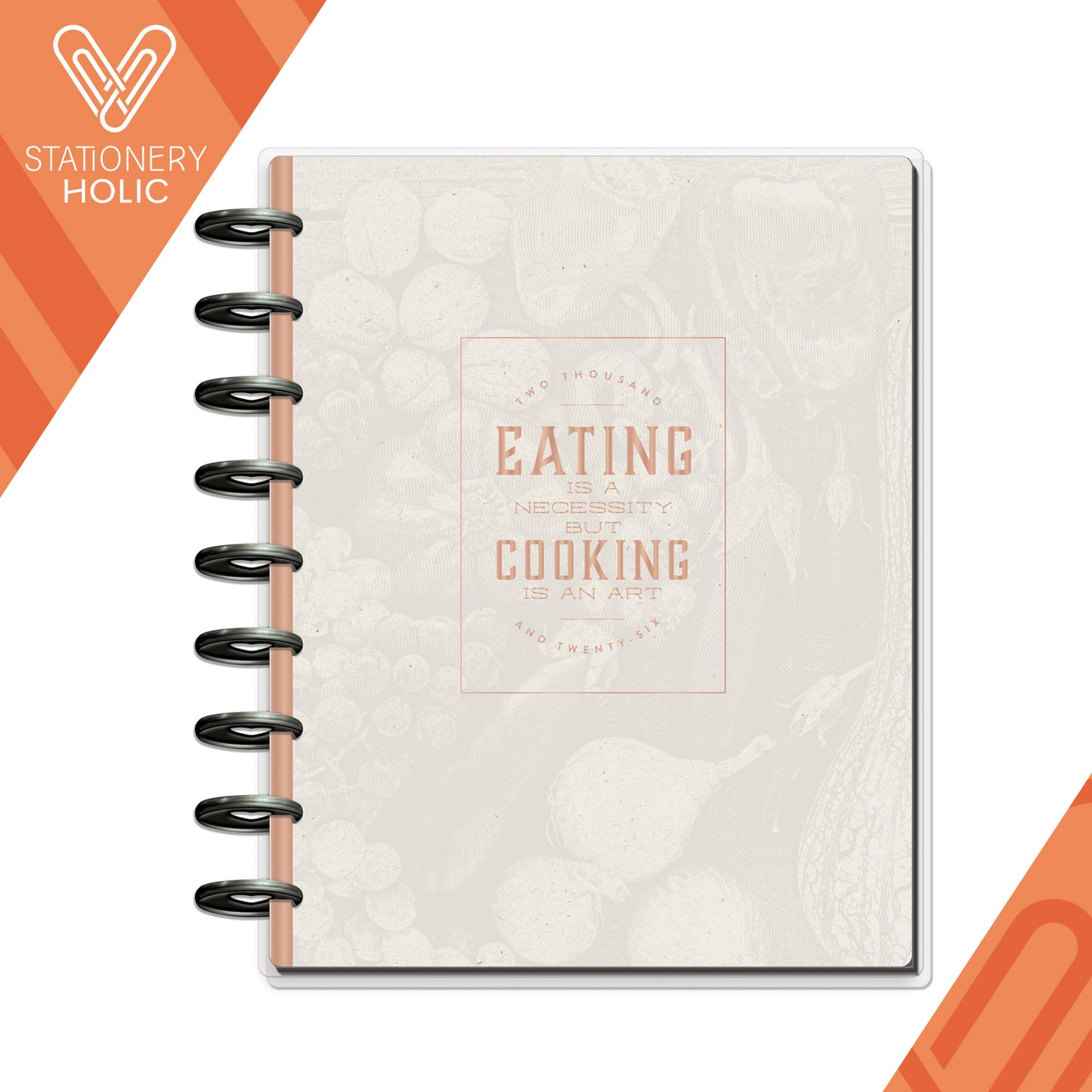 Happy Planner - Planner Classic (2026) - Rustic Roots