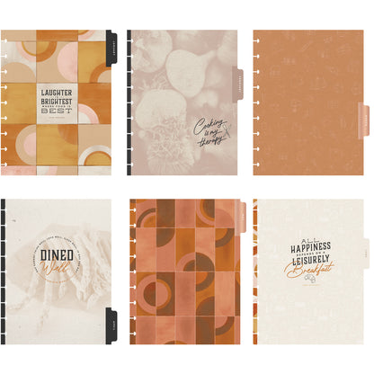 Happy Planner - Planner Classic (2026) - Rustic Roots