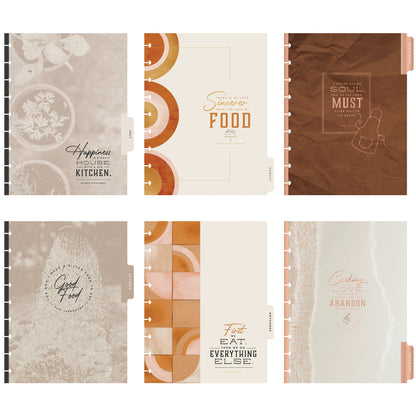 Happy Planner - Planner Classic (2026) - Rustic Roots