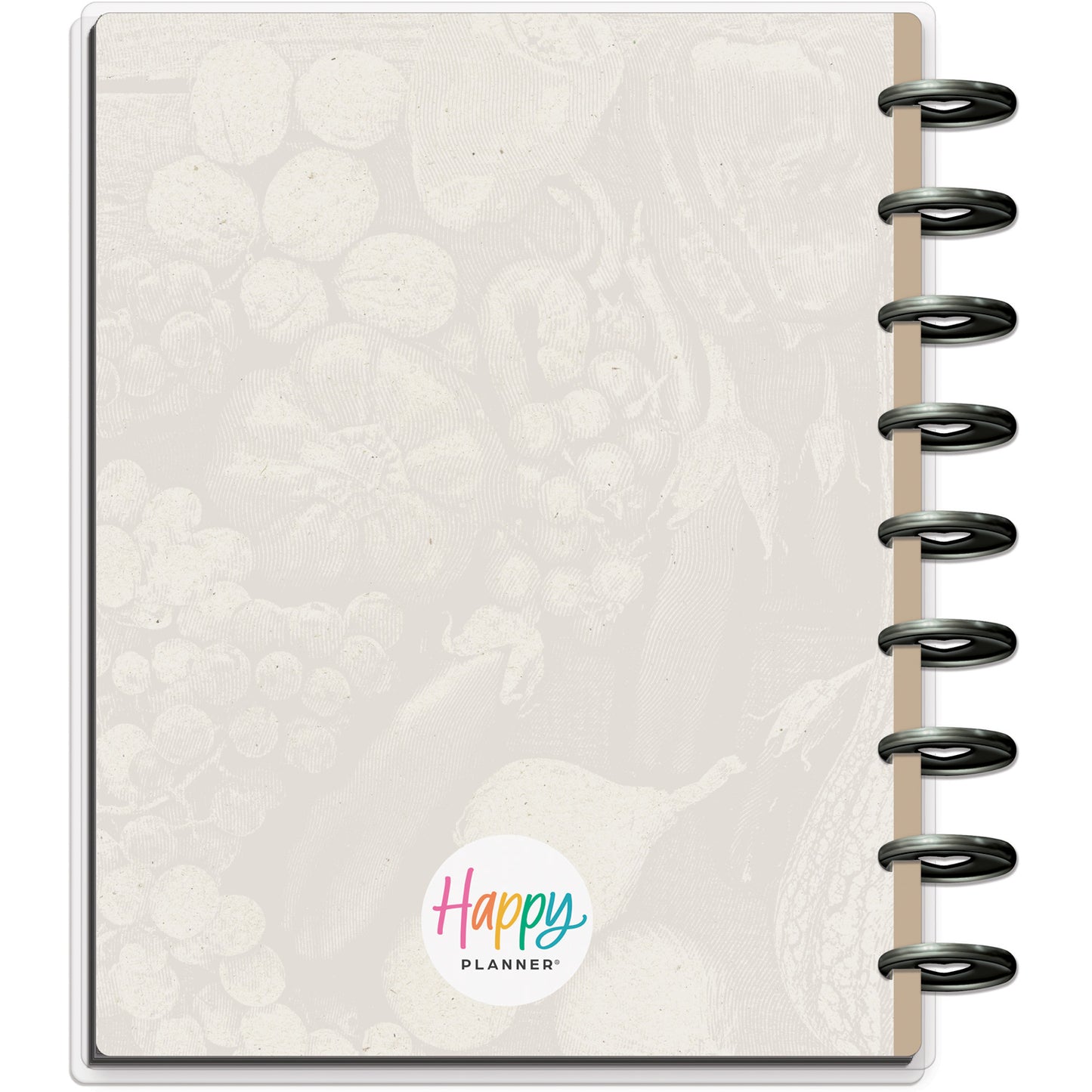 Happy Planner - Planner Classic (2026) - Rustic Roots