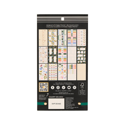 Happy Planner - Sticker Book - Country Charm
