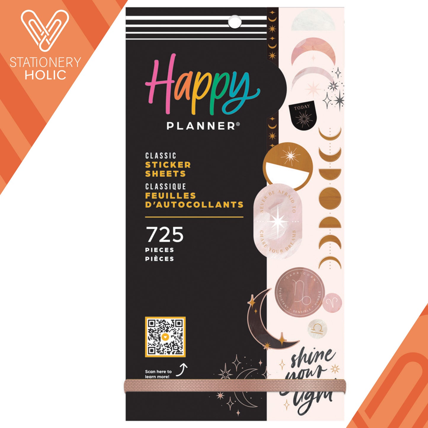 Happy Planner - Sticker Book - Everyday Magic