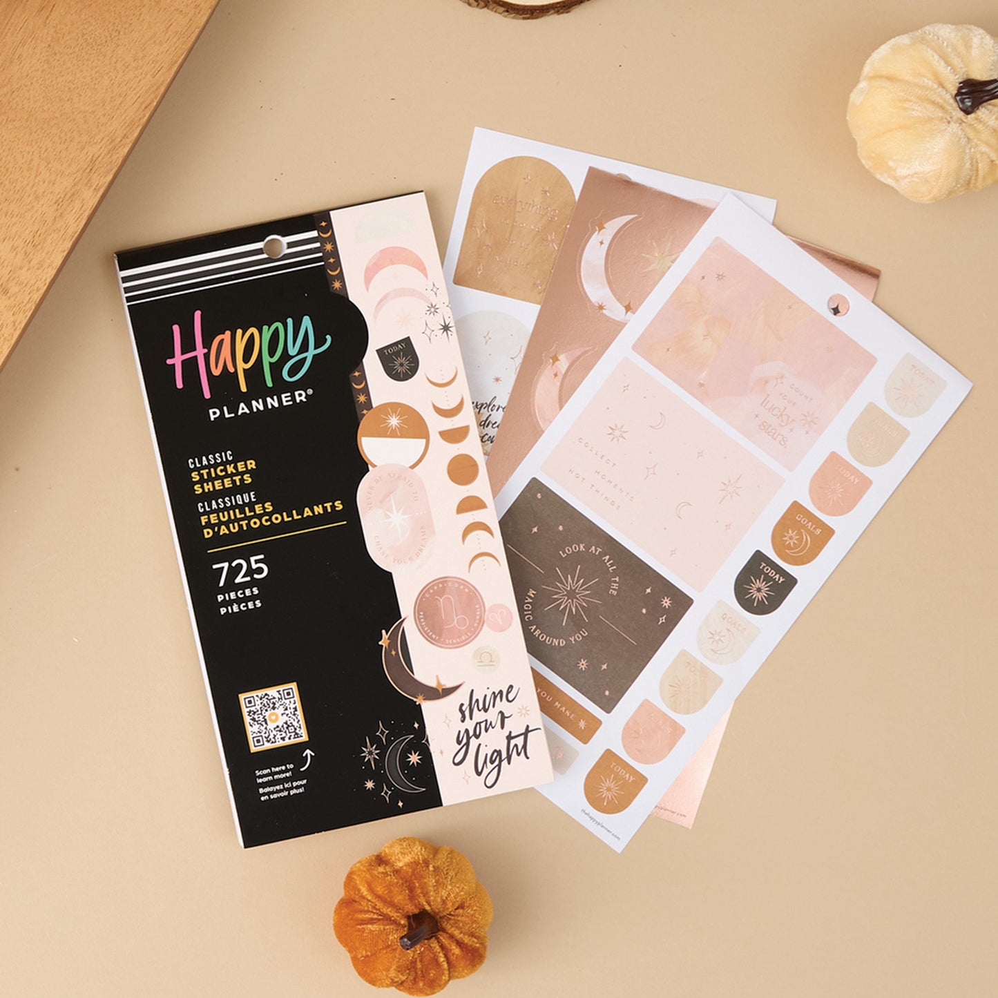 Happy Planner - Sticker Book - Everyday Magic