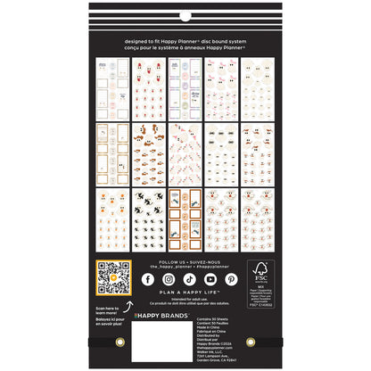 Happy Planner - Sticker Book - Ghosty Season