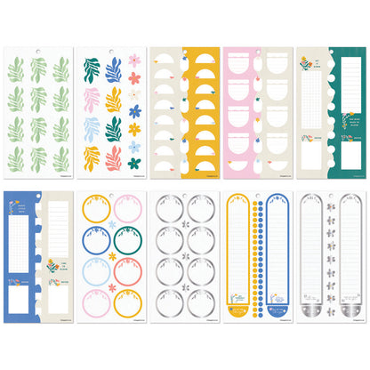 Happy Planner - Sticker Book - In The Moment Classic