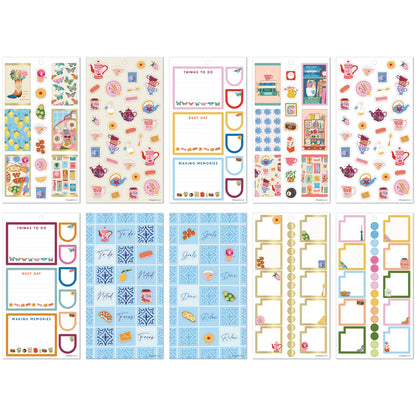 Happy Planner - Sticker Book - Life In Whimsy