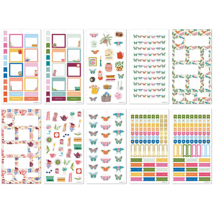 Happy Planner - Sticker Book - Life In Whimsy