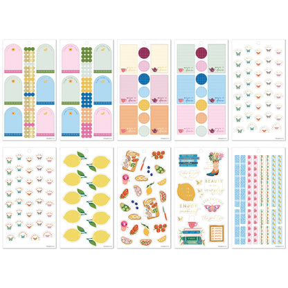 Happy Planner - Sticker Book - Life In Whimsy