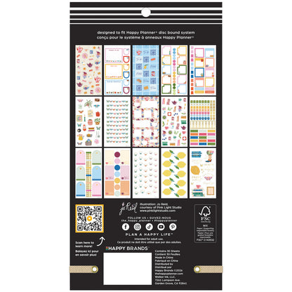 Happy Planner - Sticker Book - Life In Whimsy