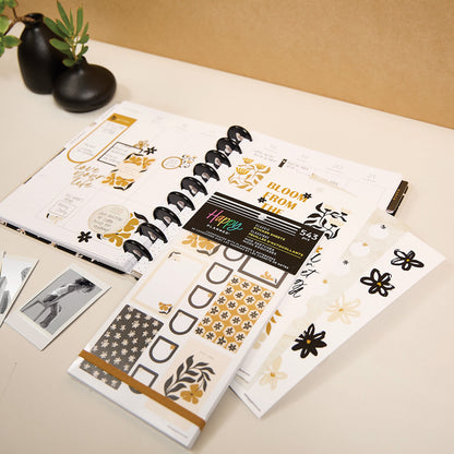 Happy Planner - Sticker Book - Mod Sketches Classic