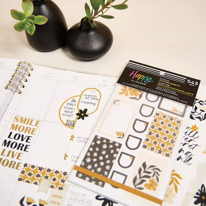 Happy Planner - Sticker Book - Mod Sketches Classic