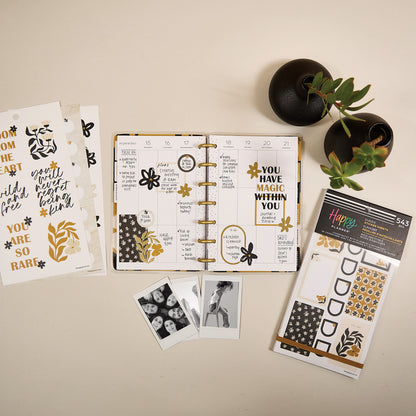 Happy Planner - Sticker Book - Mod Sketches Classic