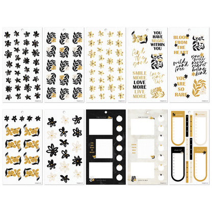 Happy Planner - Sticker Book - Mod Sketches Classic