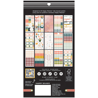 Happy Planner - Sticker Book - Parenting Classic