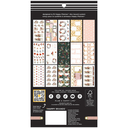 Happy Planner - Sticker Book - Wildflower Whimsy