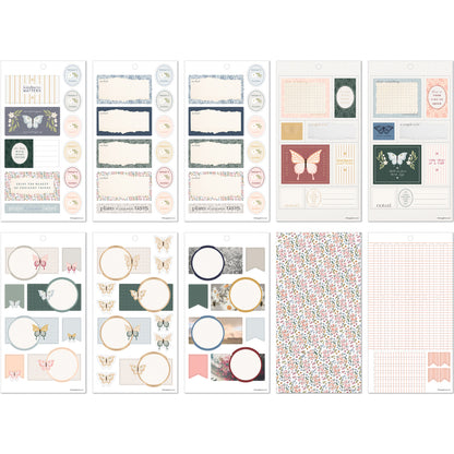 Happy Planner - Sticker Book - Wildflower Daydream