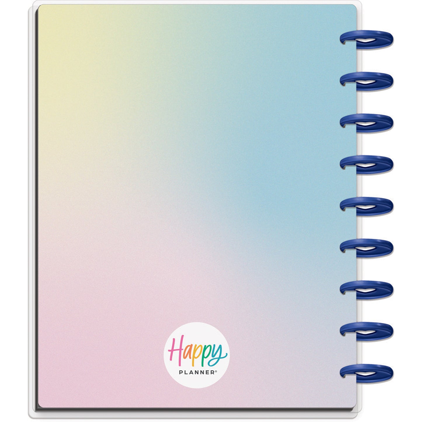 Happy Planner - Planner Classic (12 meses undated) Dashboard - Seeds of Joy