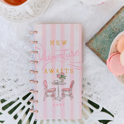 Happy Planner - Planner Skinny Classic (2027) - Seasonal Sidewalks