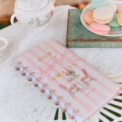 Happy Planner - Planner Skinny Classic (2027) - Seasonal Sidewalks