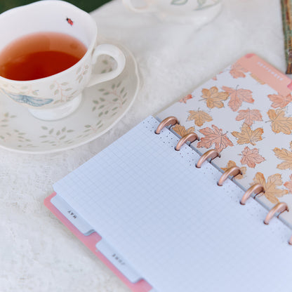 Happy Planner - Planner Skinny Classic (2027) - Seasonal Sidewalks