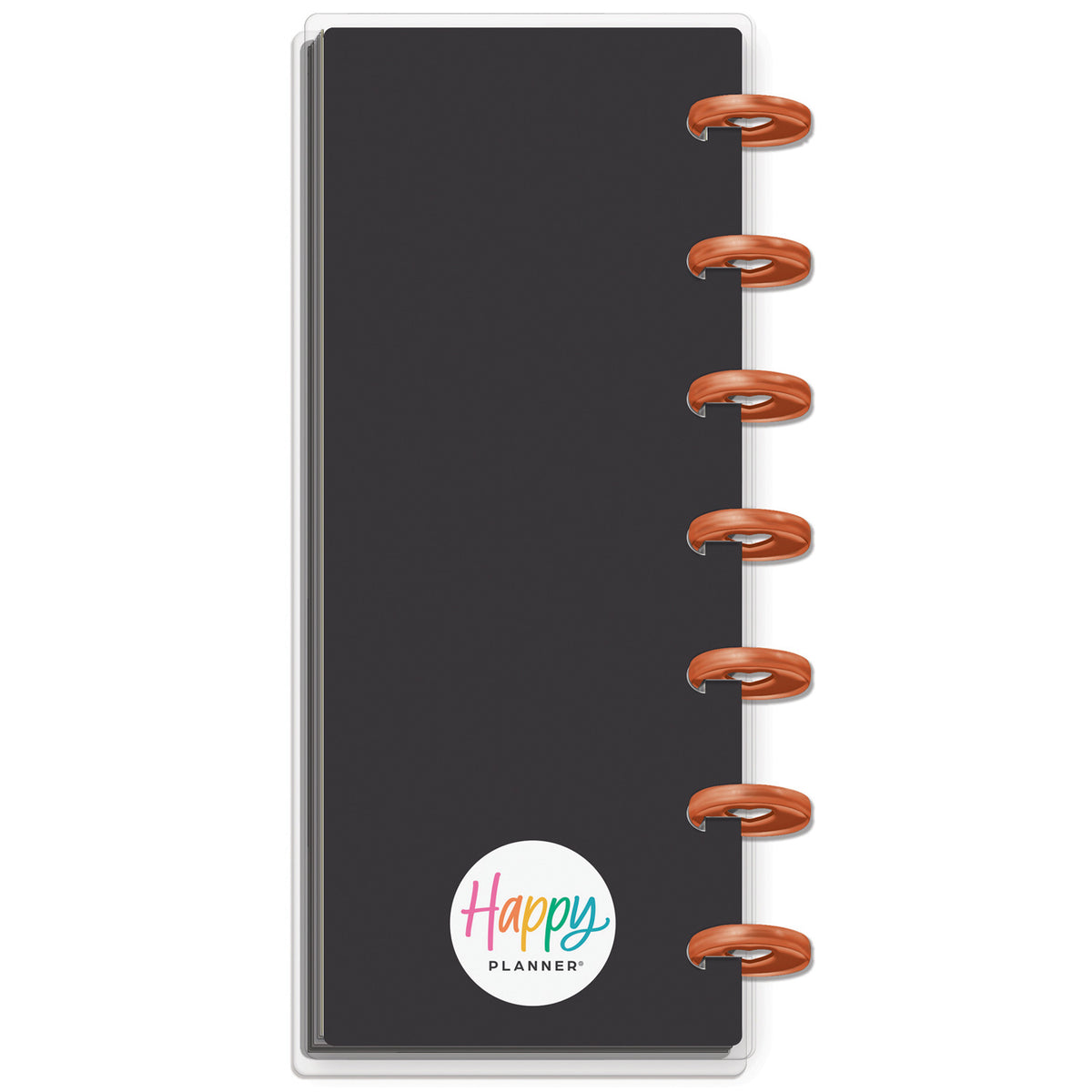 Happy Planner - Planner Skinny Mini (2027) - Haven & Heart