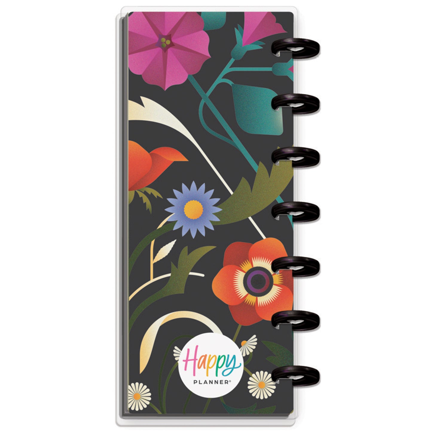 Happy Planner - Planner Skinny Mini (2025) - Radiant Garden