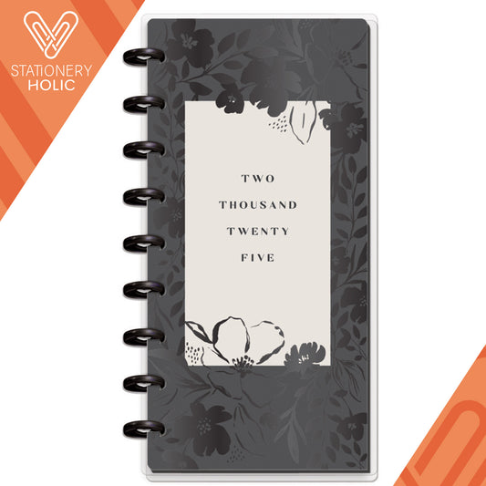 Happy Planner - Planner Skinny Classic (2025) - Sketchy Florals