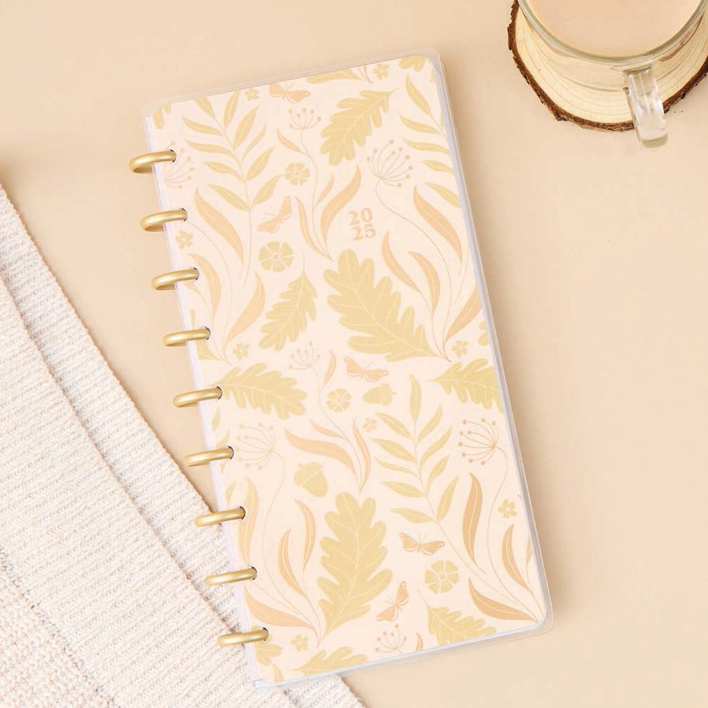 Happy Planner - Planner Skinny Classic (2025) - Woodland Whispers