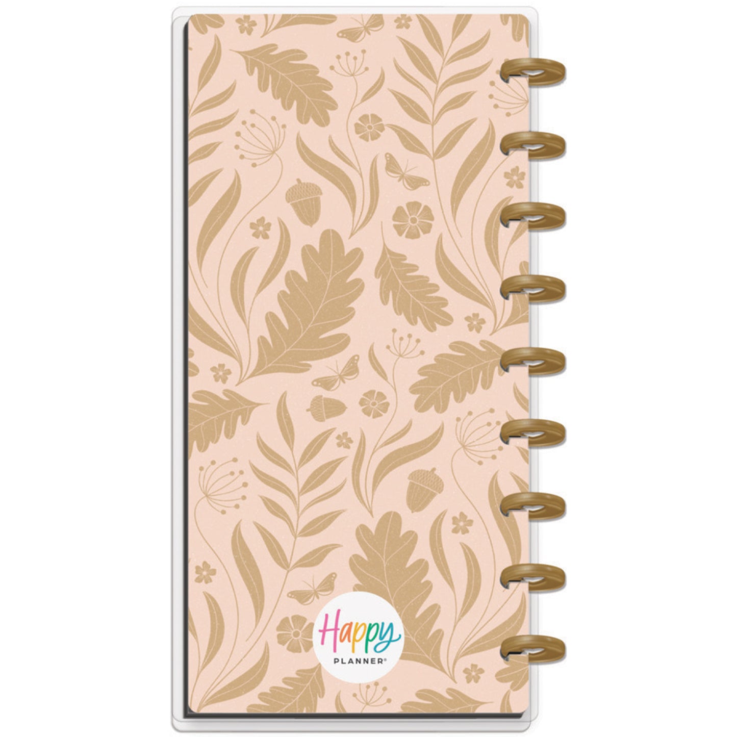 Happy Planner - Planner Skinny Classic (2025) - Woodland Whispers