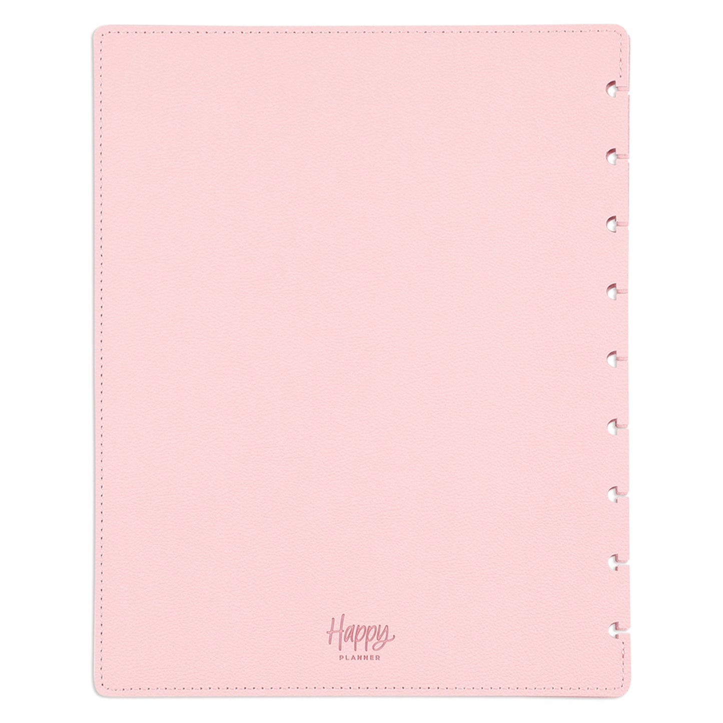 Happy Planner - Snap In Cover Deluxe Classic - Blush