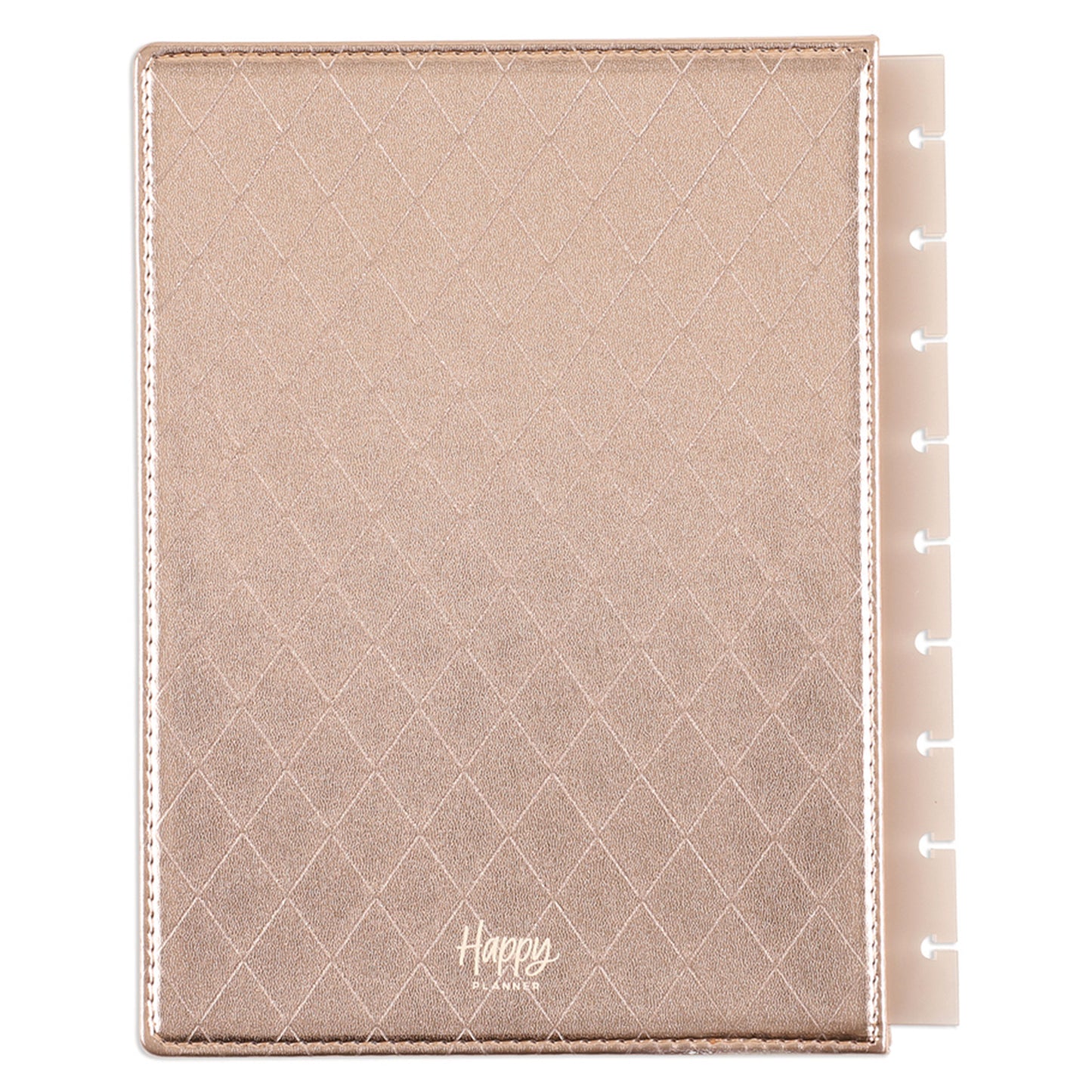 Happy Planner - Snap In Cover Soft Classic - Crushed Rose