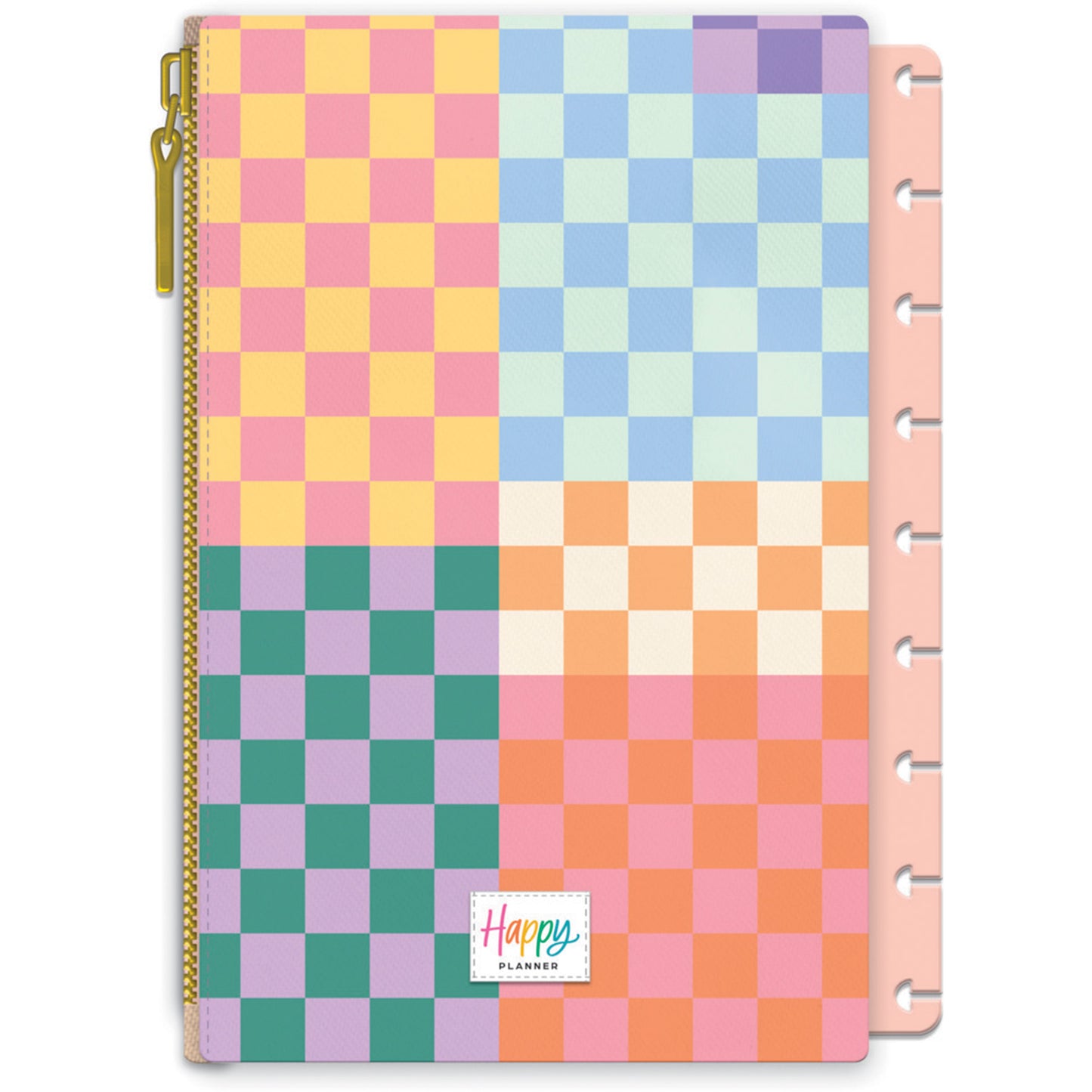 Happy Planner - Estuche Snap-In Classic - Building Blocks