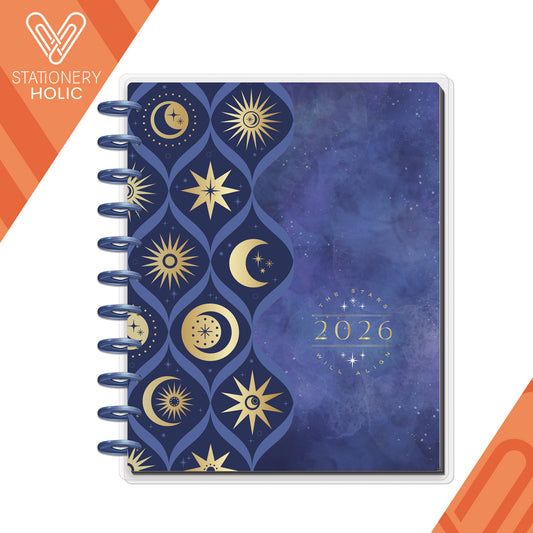 Happy Planner - Planner Big  (2026) - Star Signs
