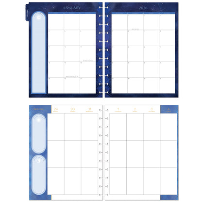 Happy Planner - Planner Big  (2026) - Star Signs