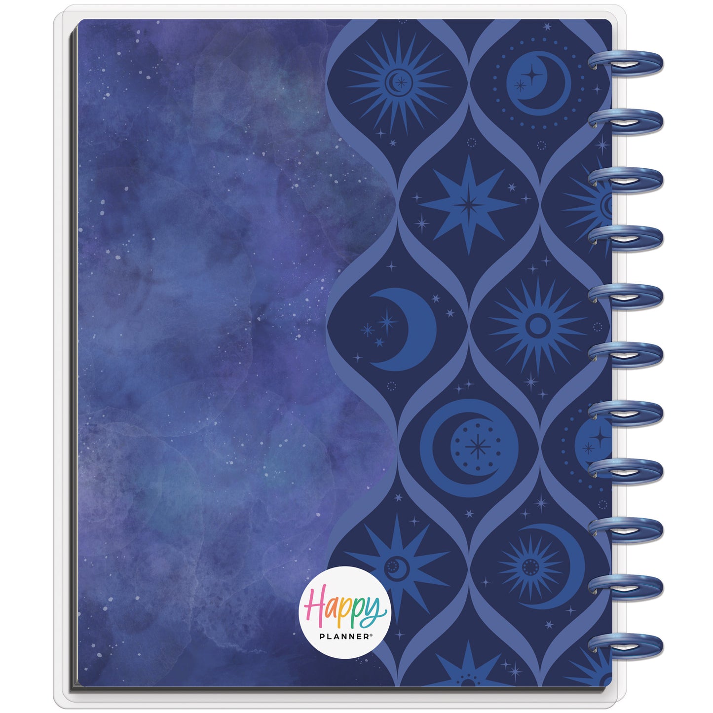 Happy Planner - Planner Big  (2026) - Star Signs