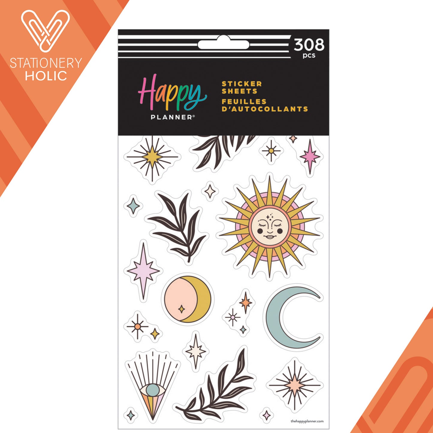 Happy Planner - Sticker Pack - Desert Mystic