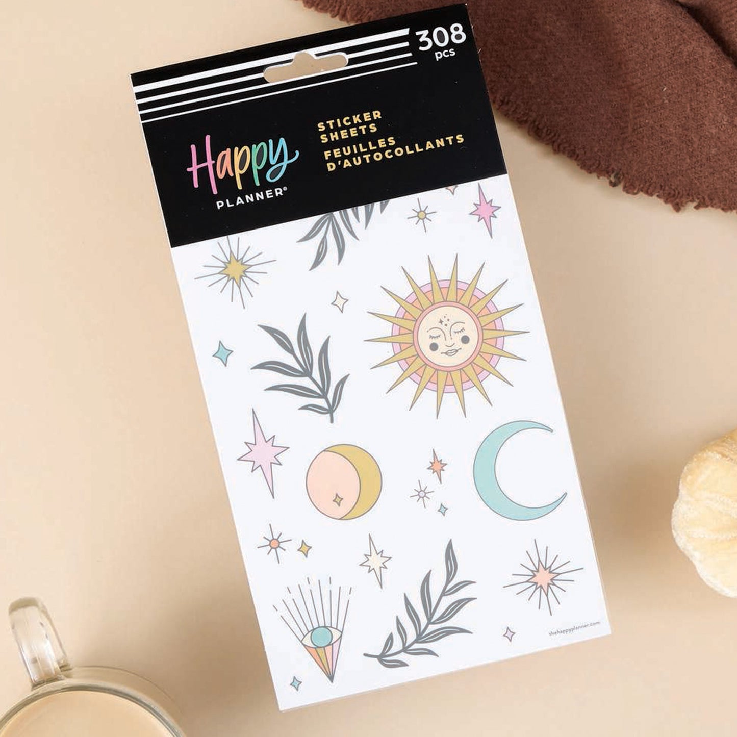 Happy Planner - Sticker Pack - Desert Mystic