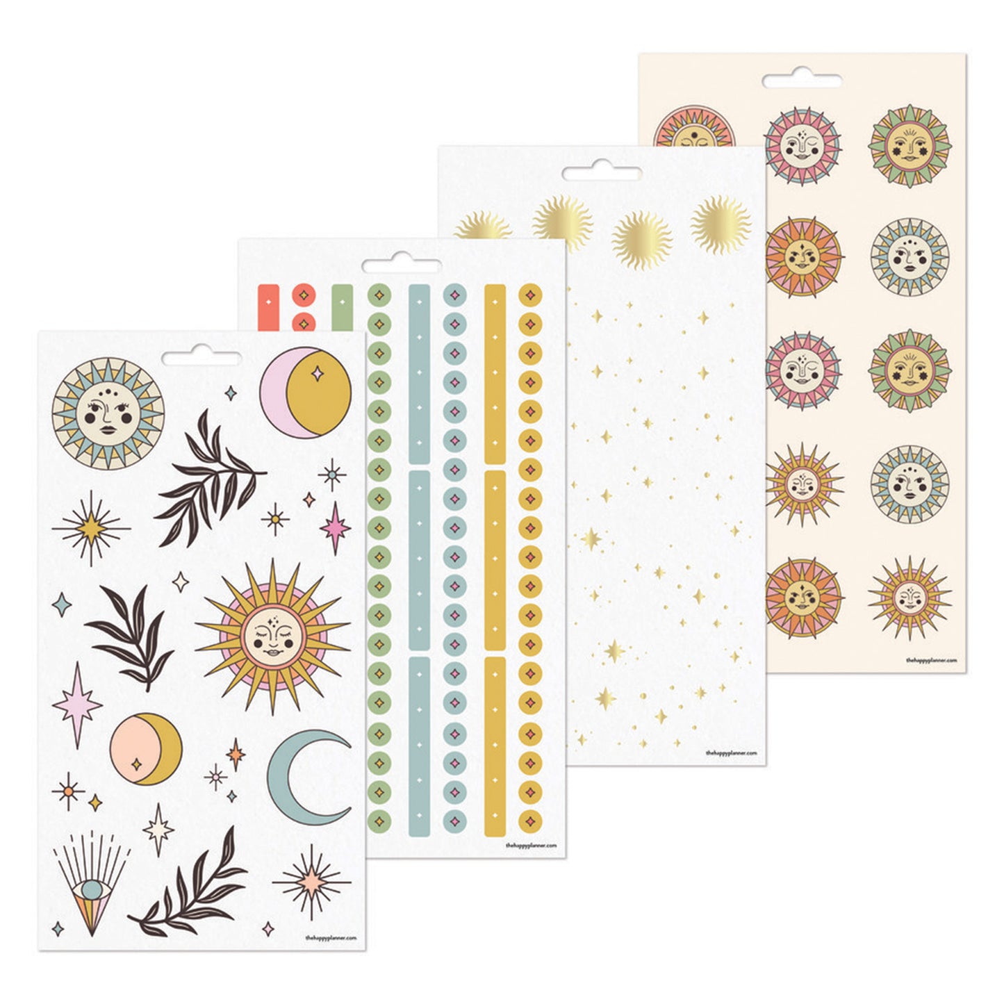 Happy Planner - Sticker Pack - Desert Mystic