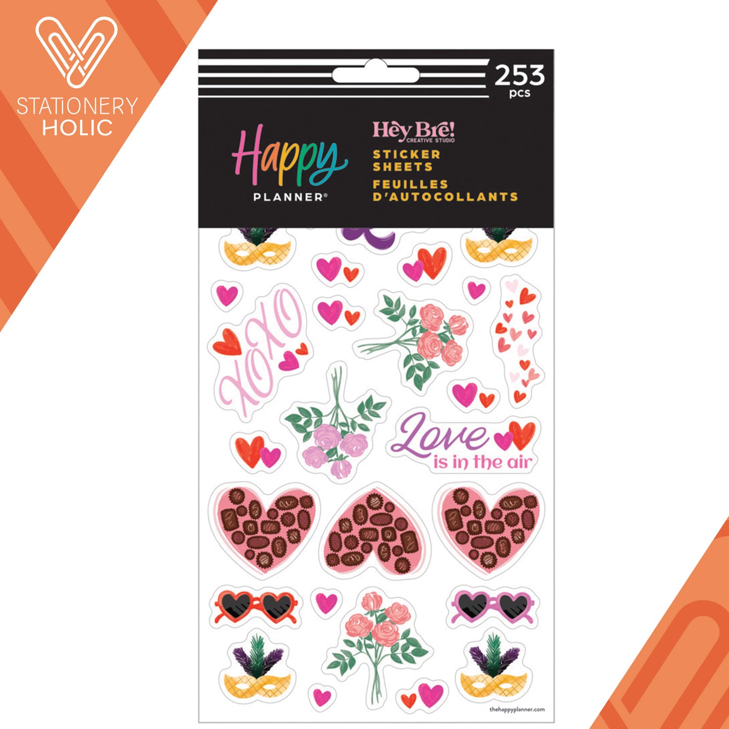 Happy Planner - Sticker Pack - Seasons of Joy