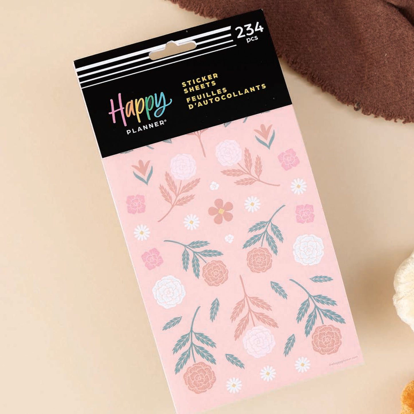 Happy Planner - Sticker Pack - Western Wildflower