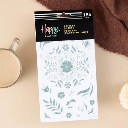 Happy Planner - Sticker Pack - Woodland Whispers